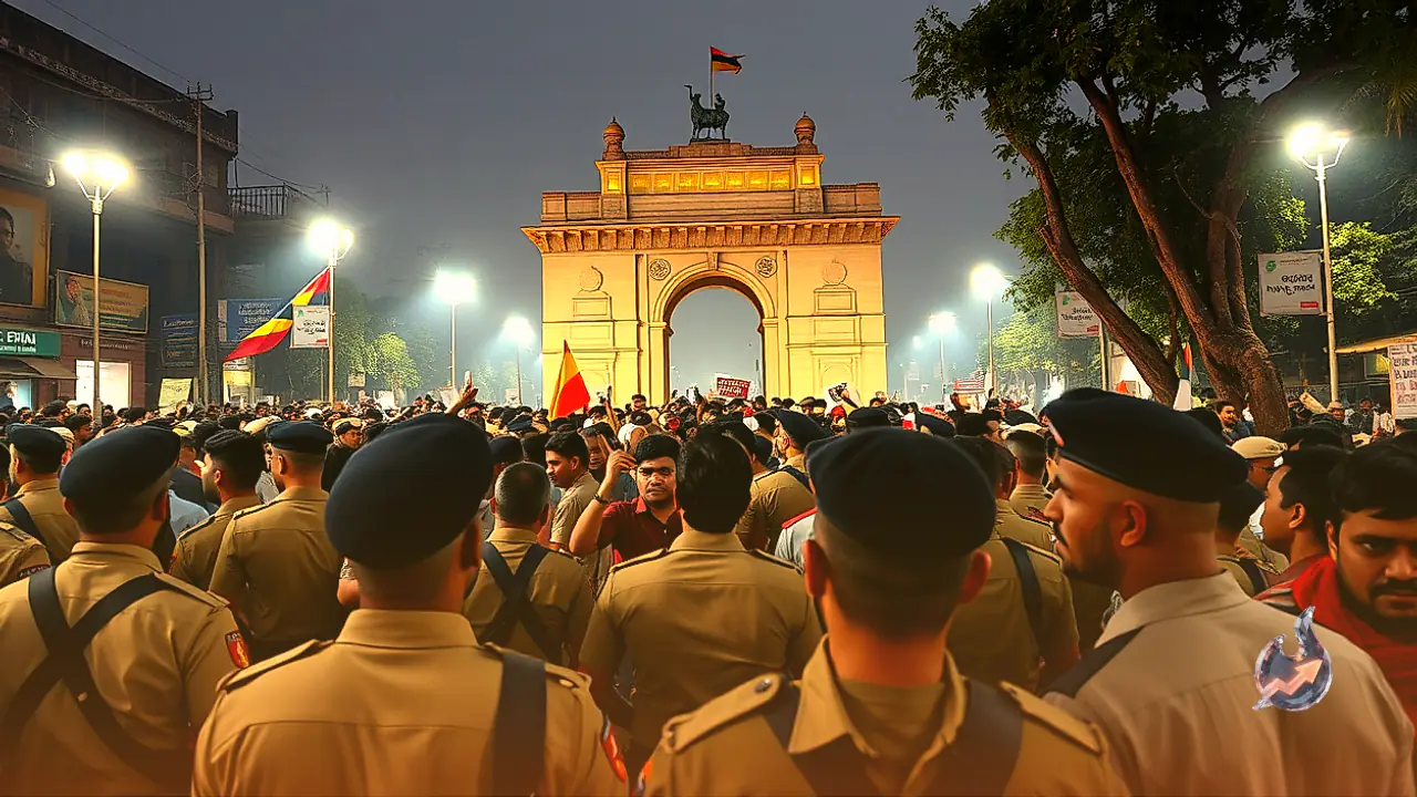 दिल्ली में जंतर-मंतर की जगह अब तीन नए मैदानों पर होंगे धरने और प्रदर्शन