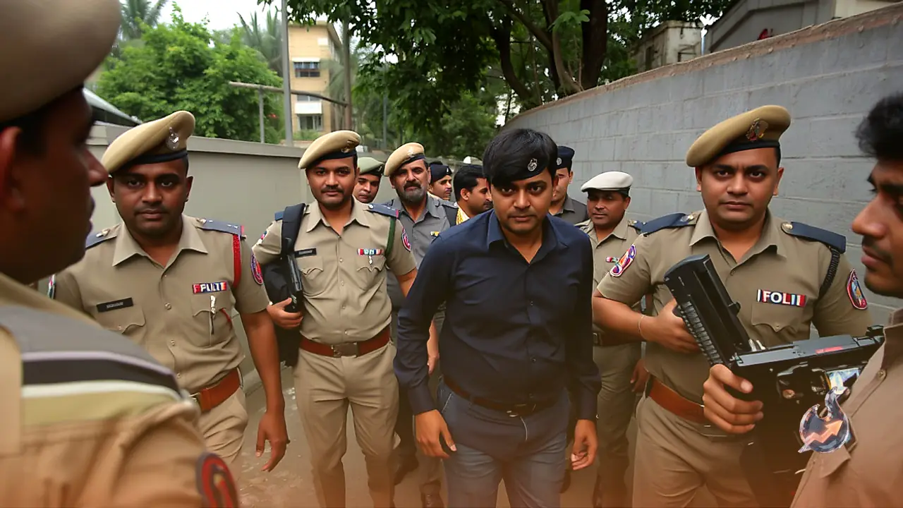 Delhi Police Detains YouTuber Dhruv Rathee from His Gurugram Residence