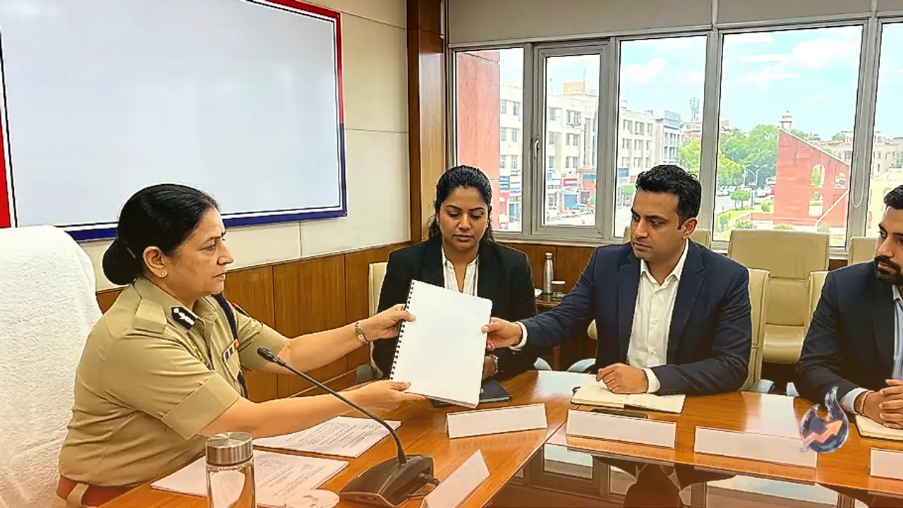 Delhi Police Issues Notices to Four Major Social Media Platforms Over Fake Videos and Offensive Remarks Targeting the PM