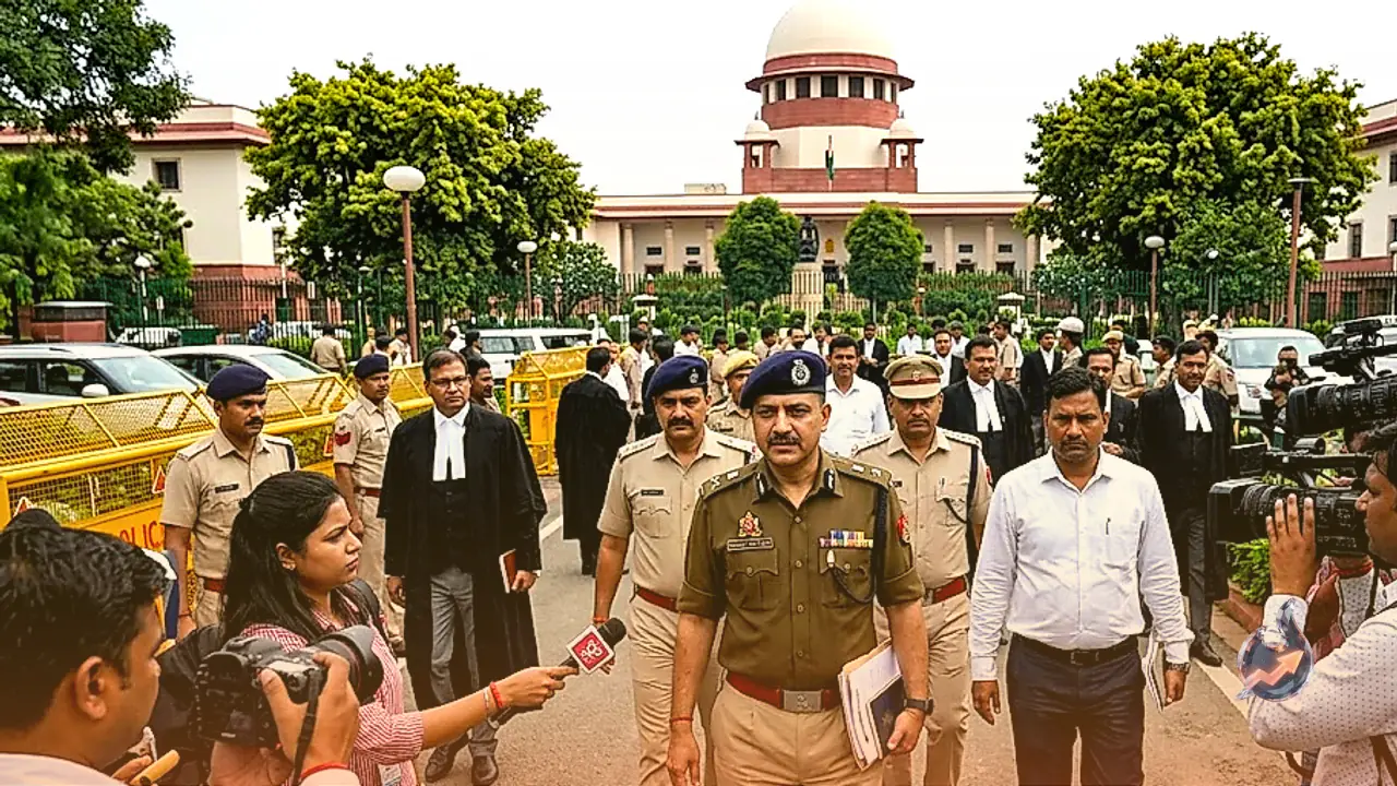 Delhi Police Justifies Denying Permission for CJP Jantar Mantar March in Supreme Court Affidavit