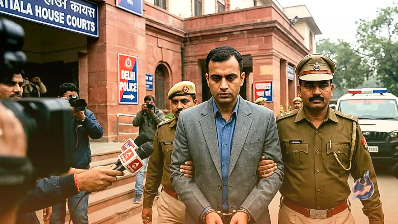 Delhi Police Charge Sheet Exposes Espionage Ring Targeting IAF Wing Commander in Pakistani Honeytrap