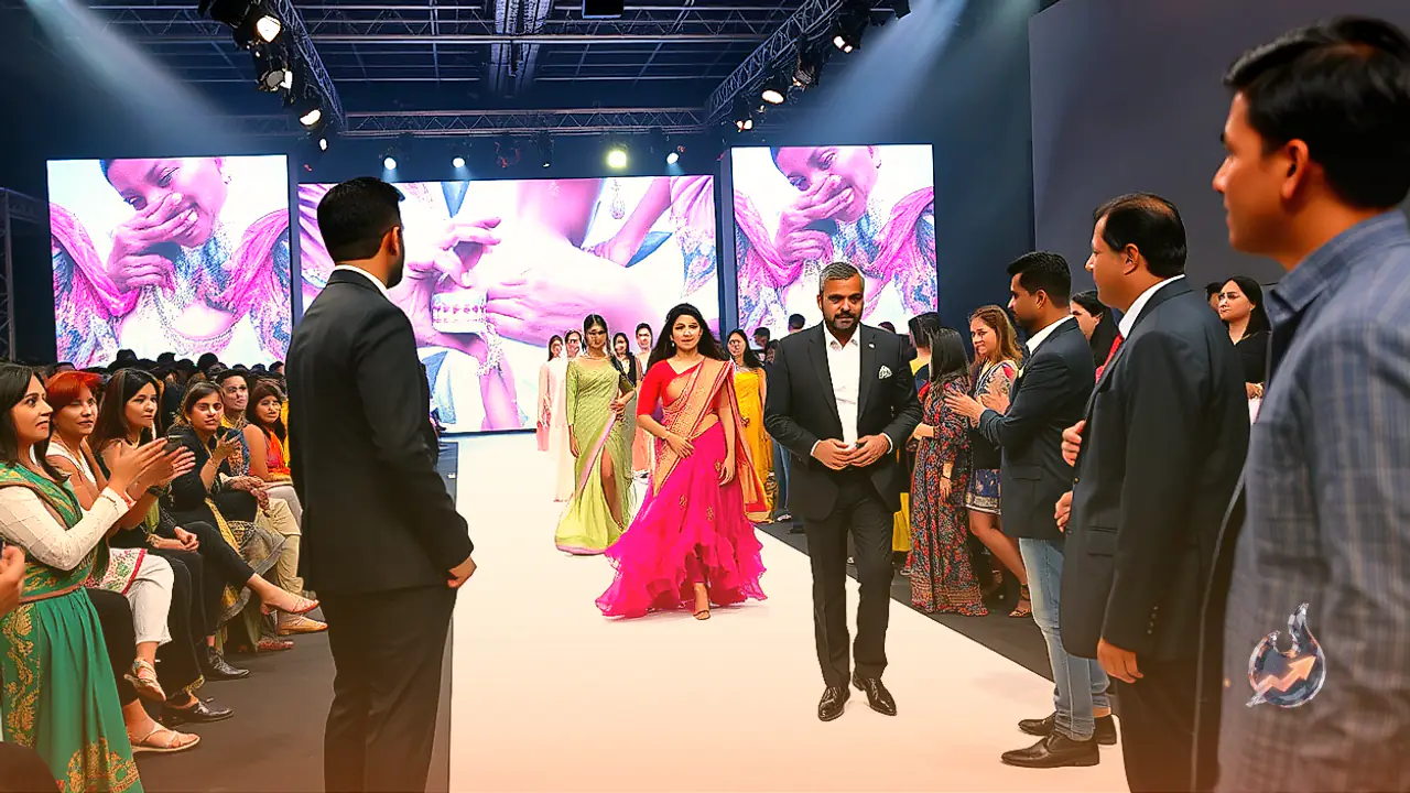 Delhi Prepares for Lakmé Fashion Week 2026 as Manish Malhotra Returns to the Runway Alongside Amit Aggarwal's Finale