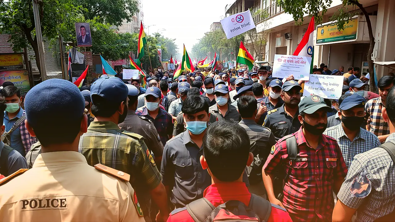 Delhi Tightens Protest Guidelines, Mandatory 10-Day Prior Approval for Jantar Mantar Demonstrations