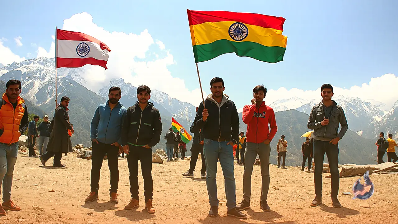 Delhi to Kedarnath Youth Campaign Launched to Protect Himalayas and Environment