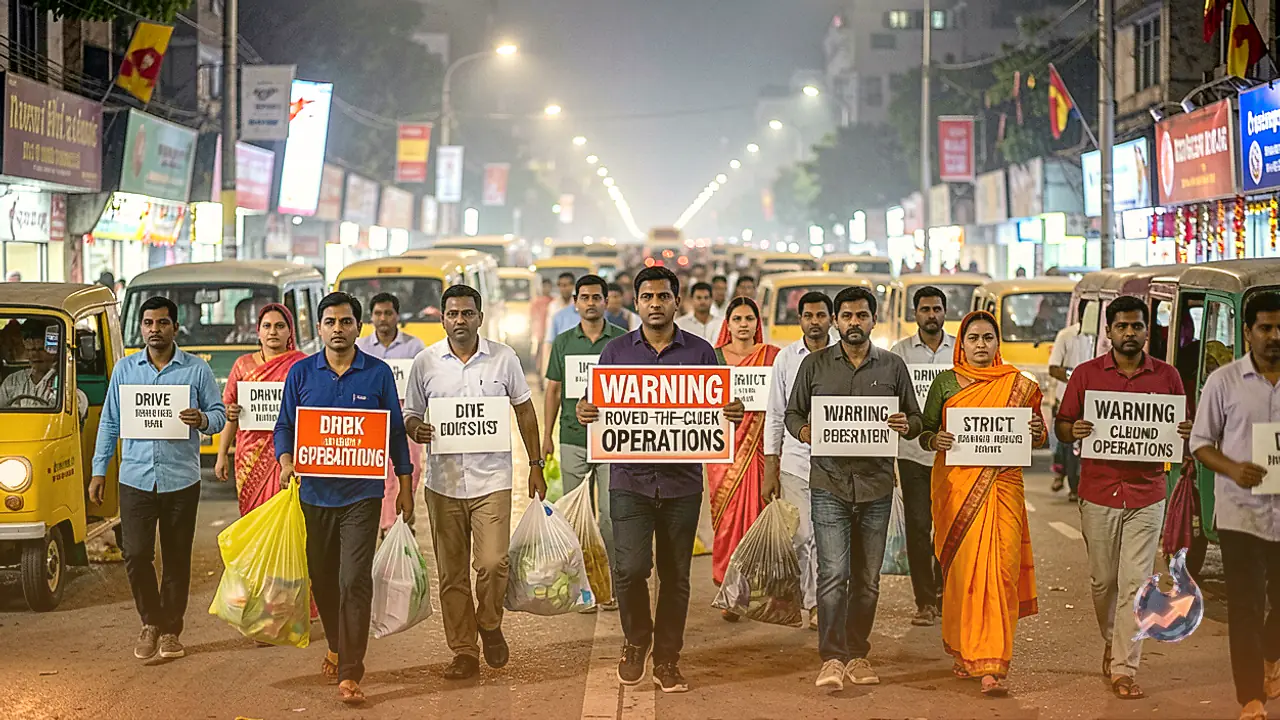 Delhi to run overnight sanitation drives as Chief Minister Rekha Gupta issues strict warning