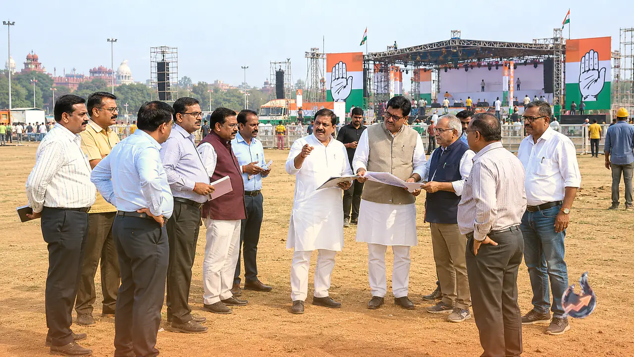 Delhi traders set 20-minute condition for Rahul Gandhi over Ramlila Maidan rally