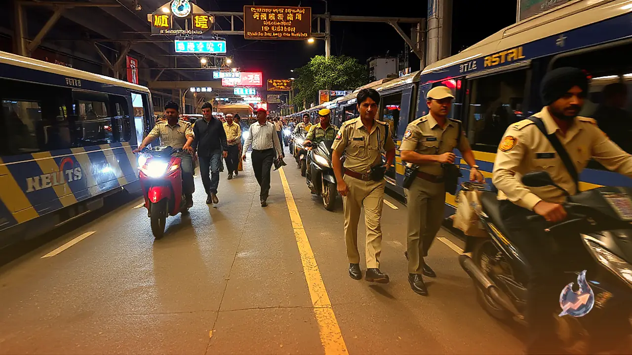 Delhi Traffic Advisory Issued for Diljit Dosanjh JLN Stadium Concert as Metro Runs Until Midnight