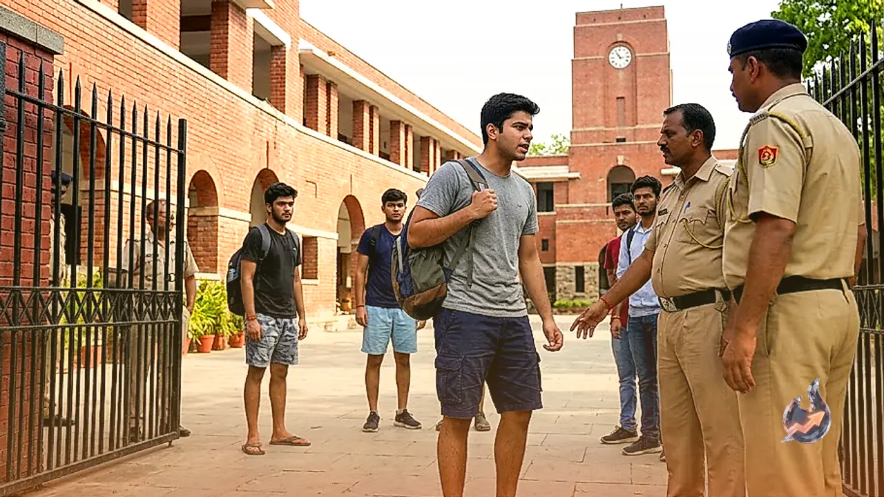 St Stephen's College Shorts Ban Sparks Heated Debate Over Student Freedom and Campus Discipline