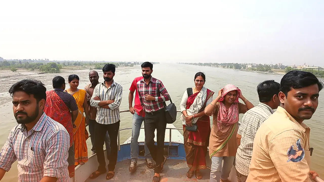 Delhi Yamuna Cruise Service Announced To Save Trips To Mumbai And Goa