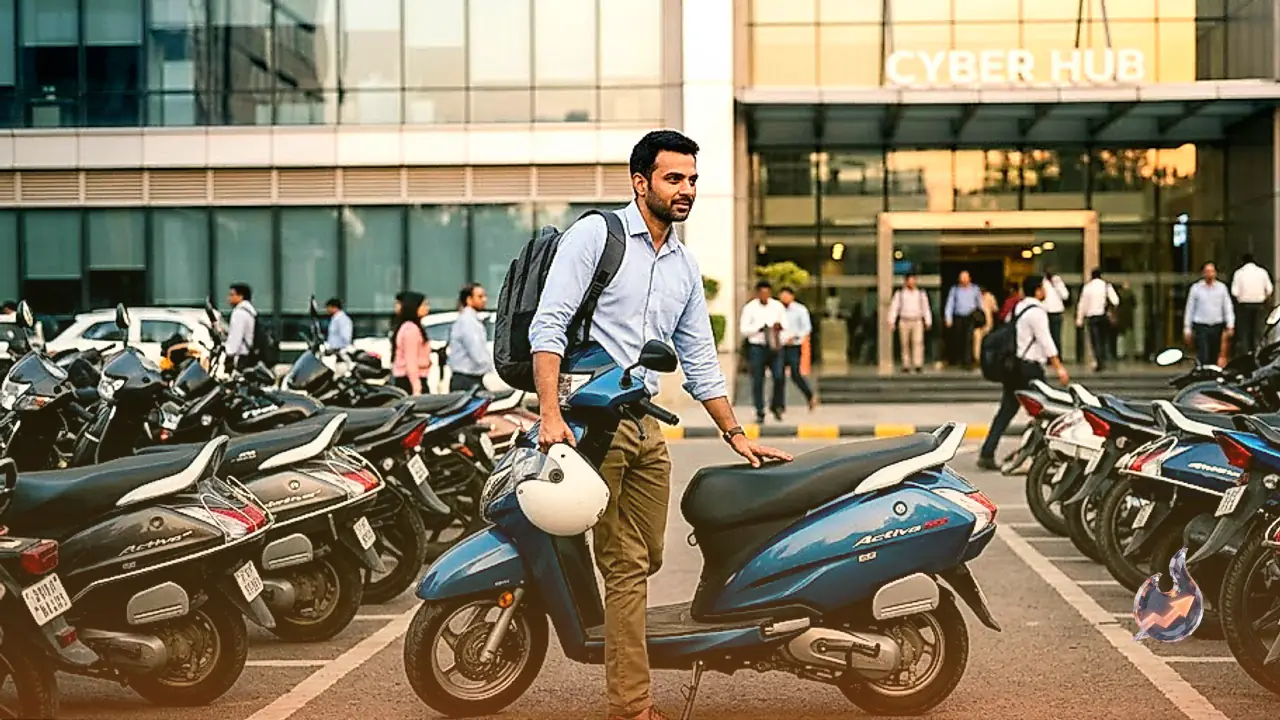 डेली कम्यूटिंग के लिए 125cc के ये 4 दमदार स्कूटर, जानिए कीमत और माइलेज की पूरी लिस्ट