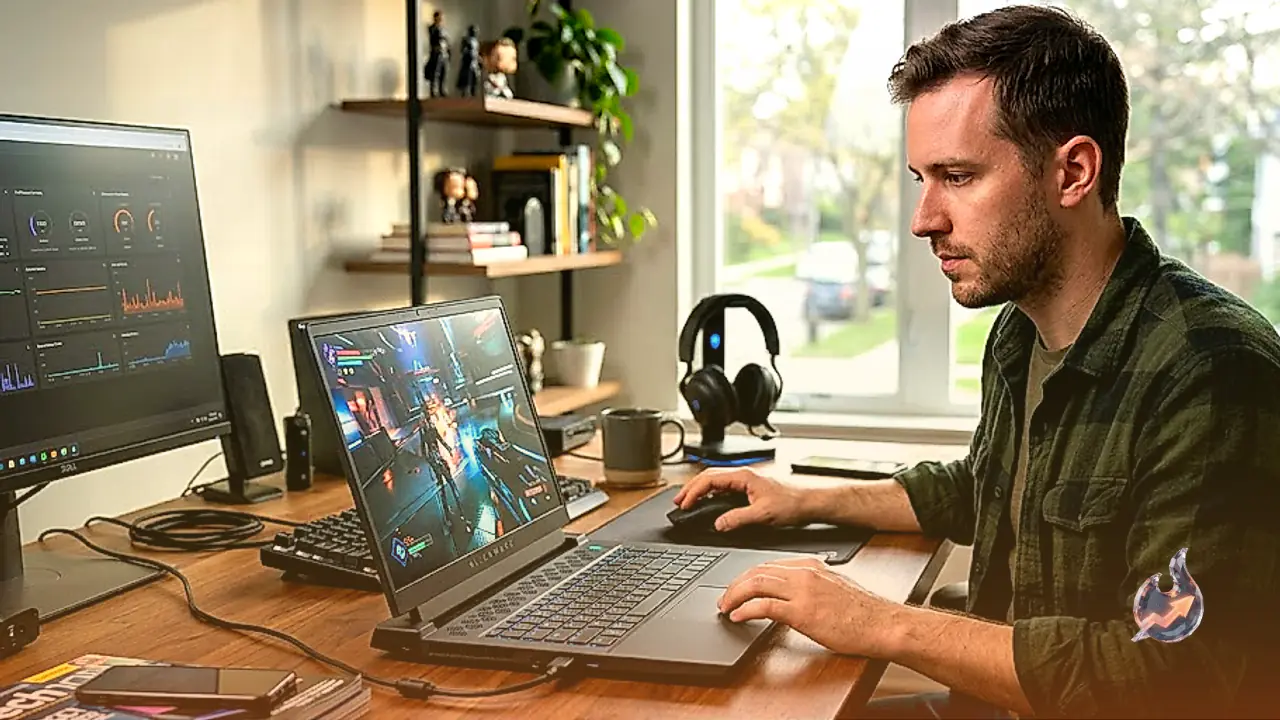 Alienware 15 Review (2026): A Pragmatic Gaming Laptop That Balances Power and Price
