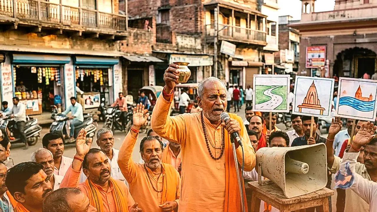 मिथिलांचल के देवघर कुशेश्वरस्थान के लिए उठी बड़ी मांग, सिमरिया से सीधा कॉरिडोर बनाने की उठी आवाज