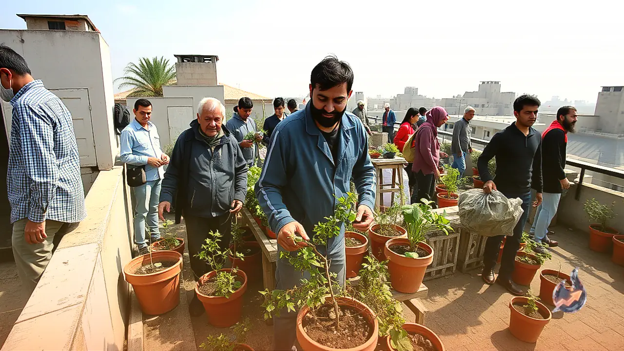 Demand Rises for Lightweight Fibre Planters to Protect Rooftops and Balconies from Heavy Loads