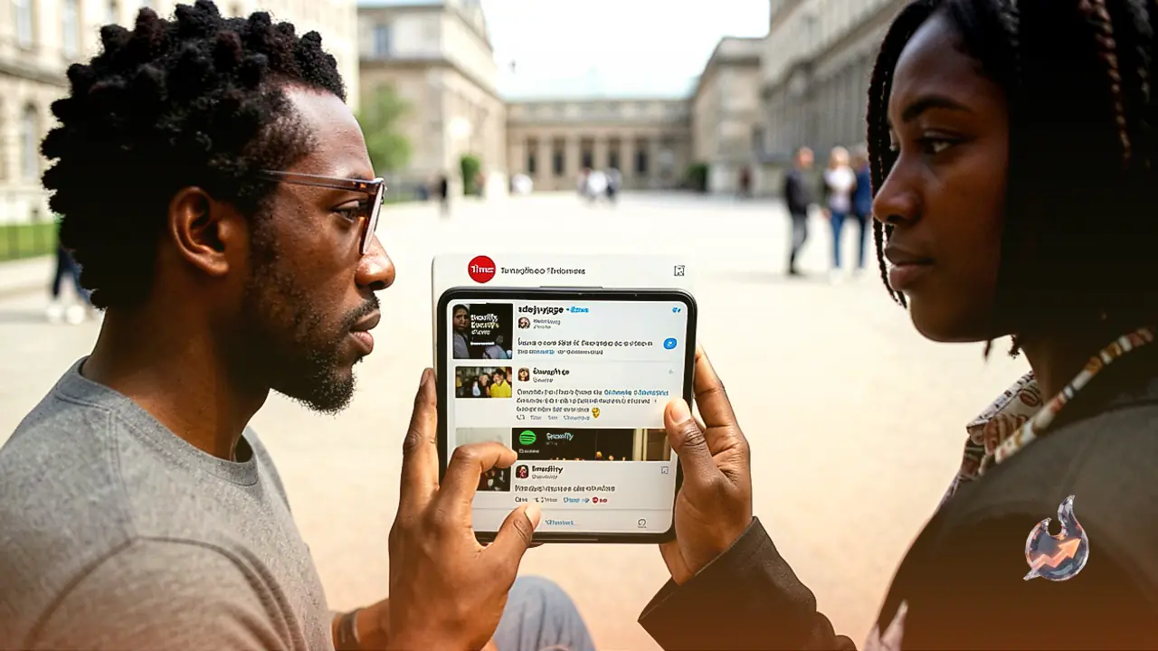 Demi Adejuyigbe Thinks You Should Only Post 3 Times a Day