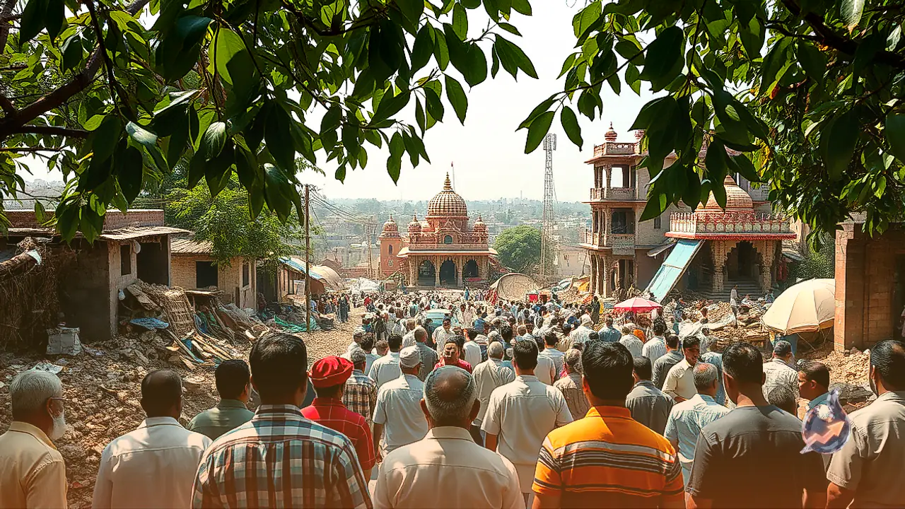 सेंट्रल विस्टा के तहत शास्त्री और कृषि भवन खाली होने से बंदरों के सामने खड़ा हुआ आशियाने का संकट