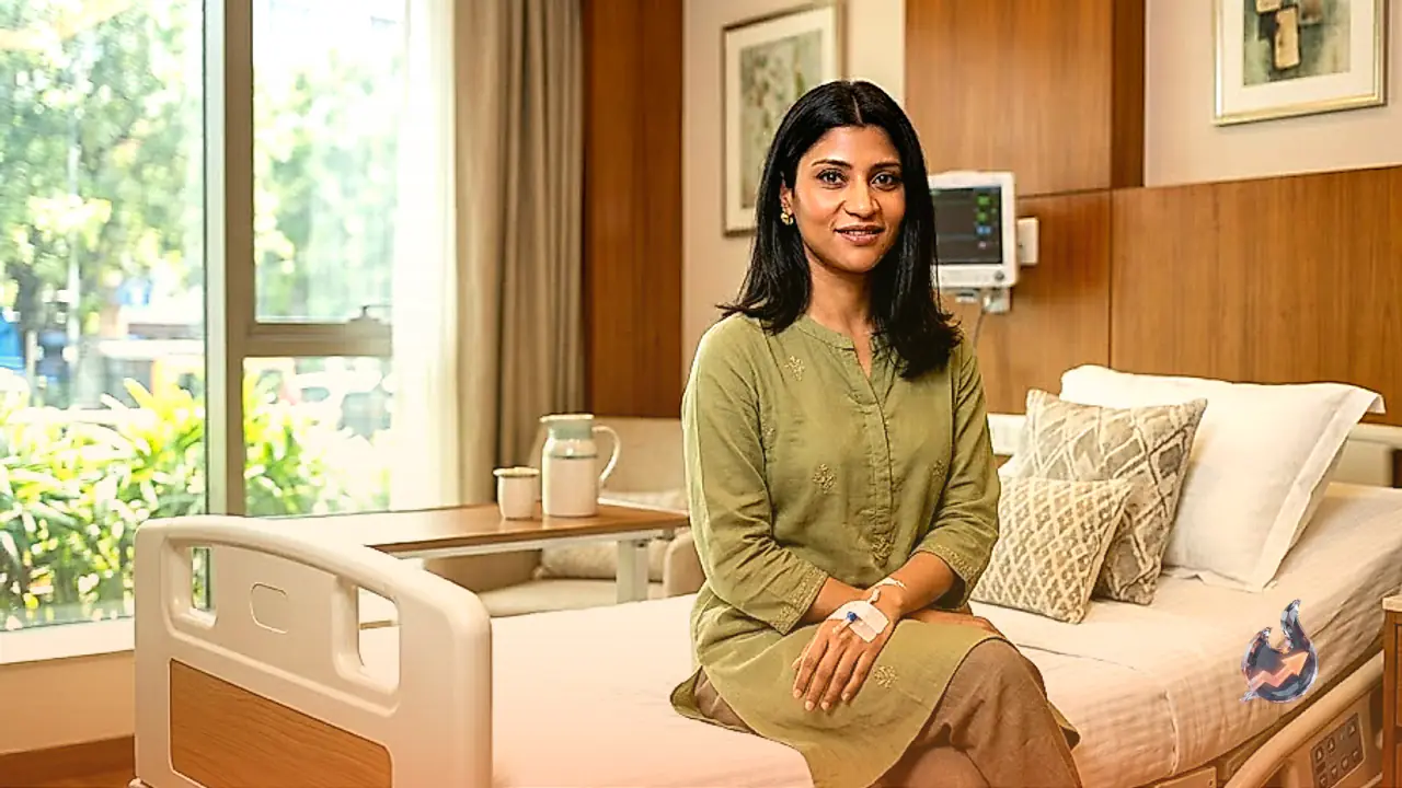Konkona Sen Sharma Hospitalised With Dengue, Shares Health Update Following Recovery