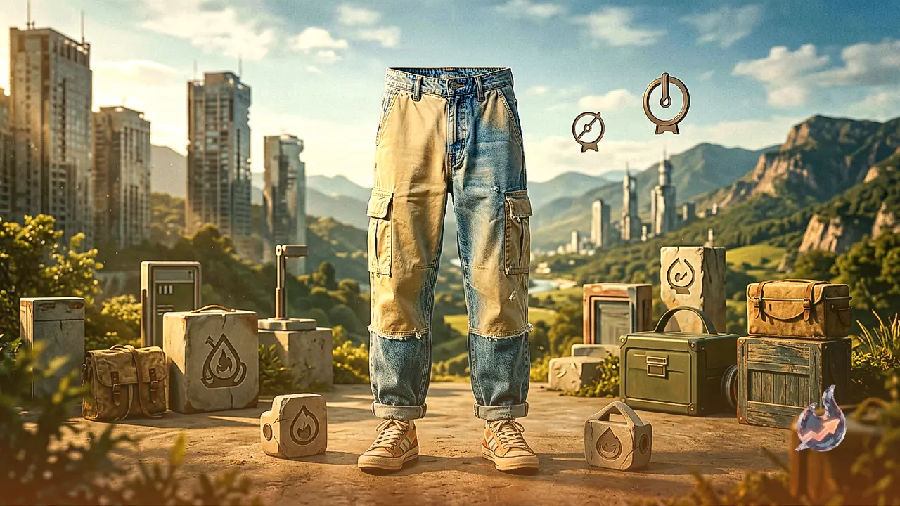 Ditch Stiff Denim For These 5 Stylish Pant Alternatives Offering Ultimate Daily Comfort