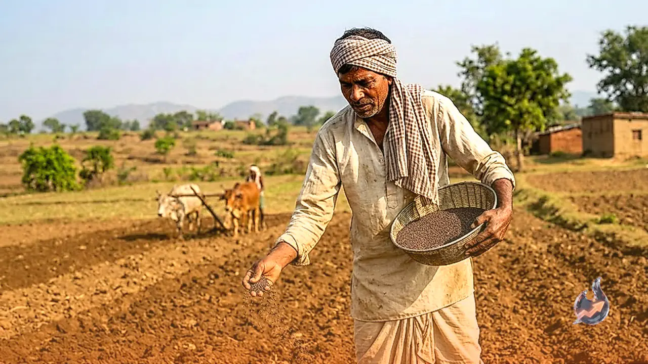Deoghar Farmers Can Boost Income With Mustard Cultivation Ready in 110 Days With Low Water
