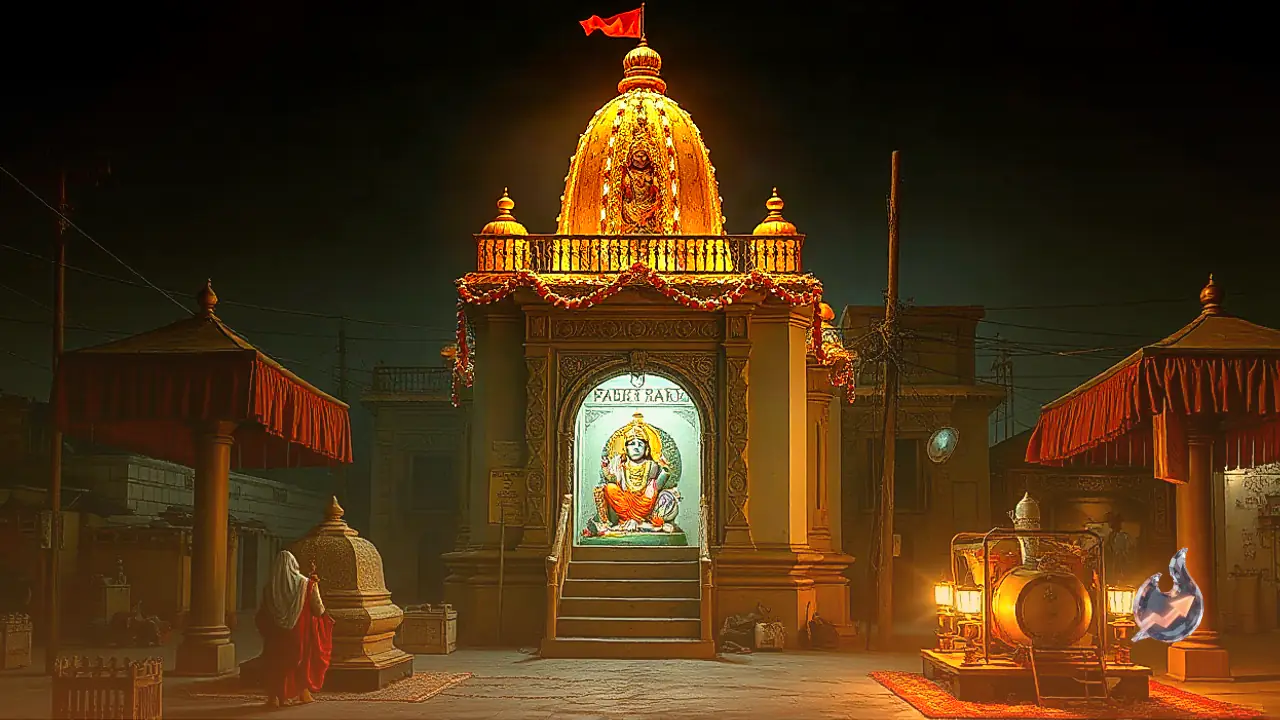 Deoghar Pagal Baba Temple Marks 108 Year Unbroken Kirtan Pledge as Janmashtami Rituals Begin