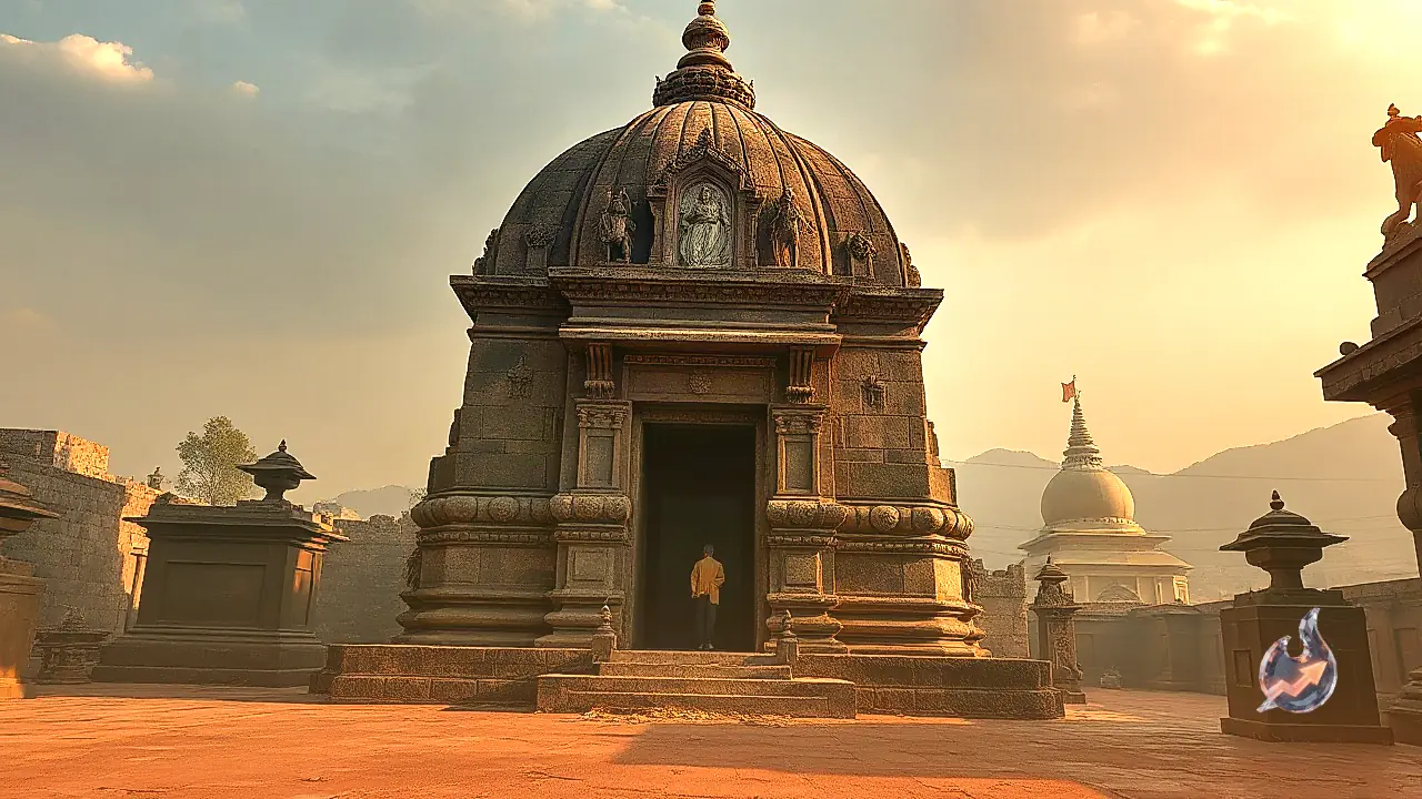 देवघर में बाबा बैद्यनाथ मंदिर की बेजोड़ वास्तुकला, लंदन के विशेषज्ञ भी नहीं बना सके दूसरा रास्ता