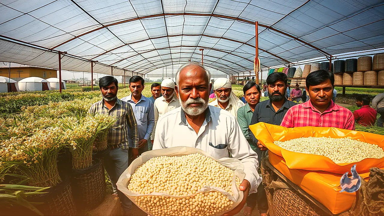 Deoghar Overhauls Fertilizer Distribution With Mandatory Online Registration and QR Code System for Farmers