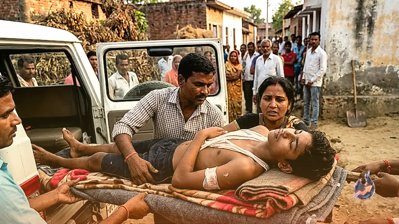 Deoria Instagram Romance Turns Deadly as Girl's Brother Is Attacked With a Spade, Rushed to Gorakhpur