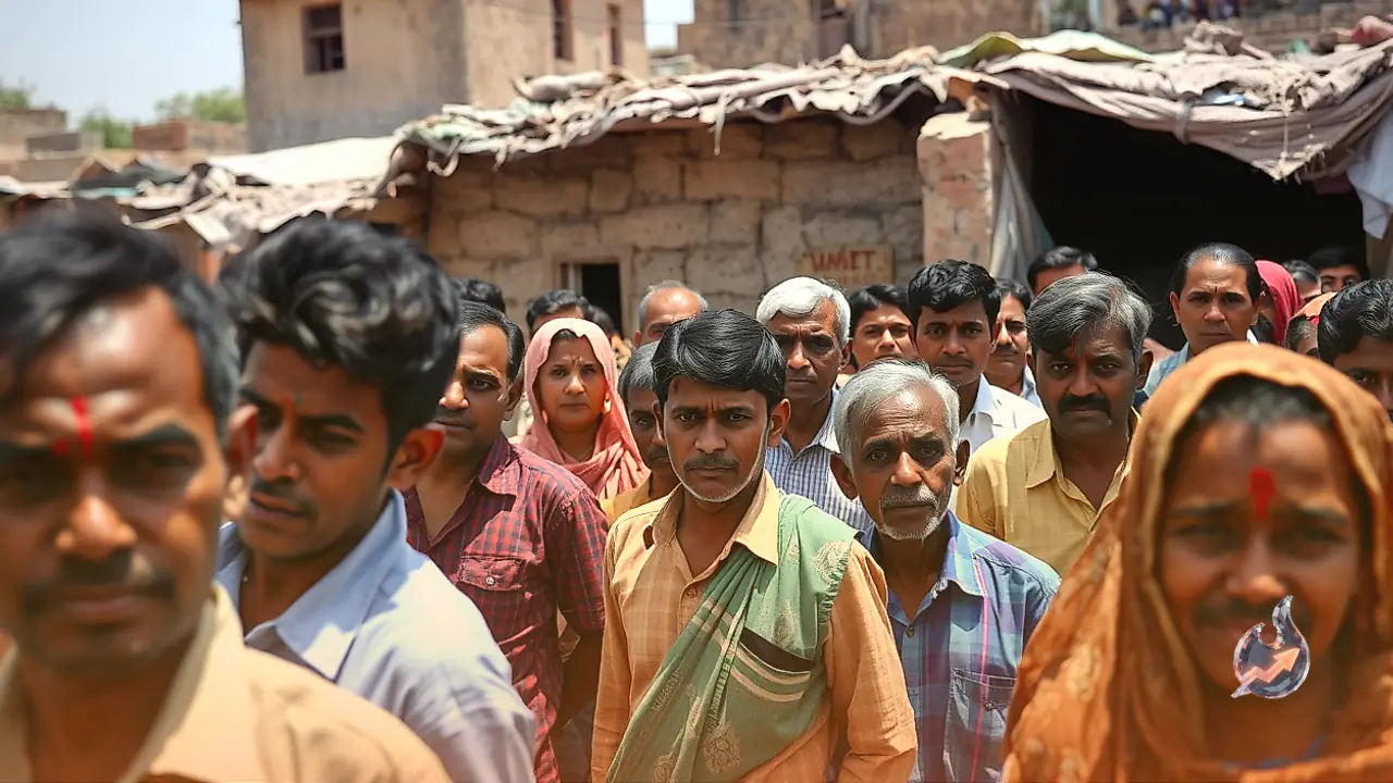 Deprived of Basic Amenities 27 km from Jaipur, Manota Village Prioritises Development Over Caste in Panchayat Polls