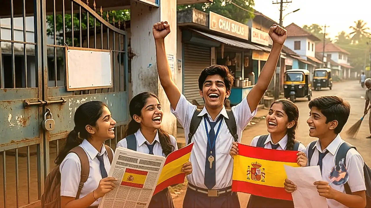 Late-Night Thriller Prompts Three Indian States to Shut Schools as Spain Secures Second Global Football Crown