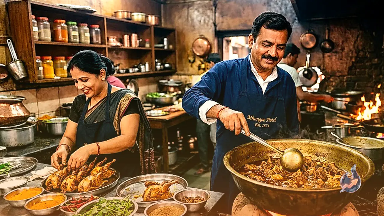 डेढ़ सदी पुराना जायका: जब पटना के महंगु होटल में पकता है मटन और बटेर, खिंचे चले आते हैं दिग्गज