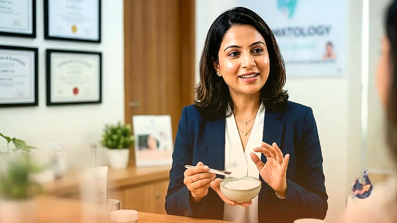 ग्लोइंग स्किन के लिए दही का इस्तेमाल कितना सही, डर्मेटोलॉजिस्ट अंकिता व्यास ने बताए फायदे और जरूरी सावधानियां