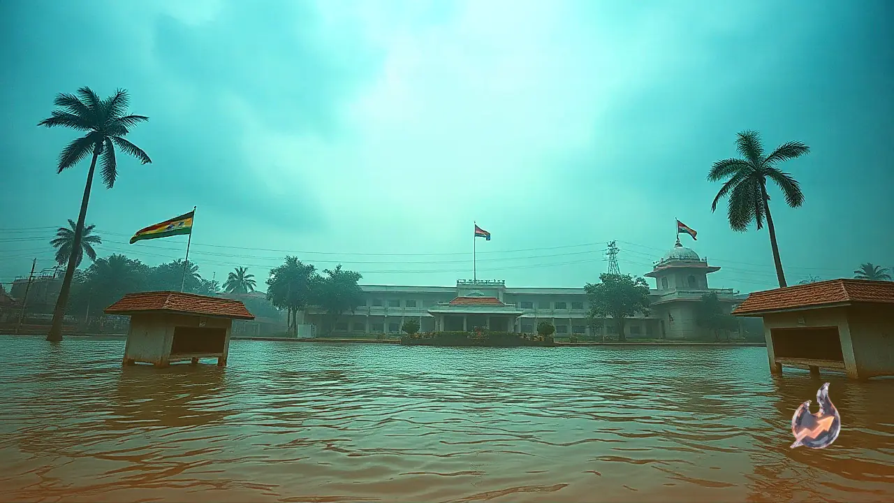 Nationwide Schools Get Three Day Gandhi Jayanti Break While Bihar Floods Halt Classes