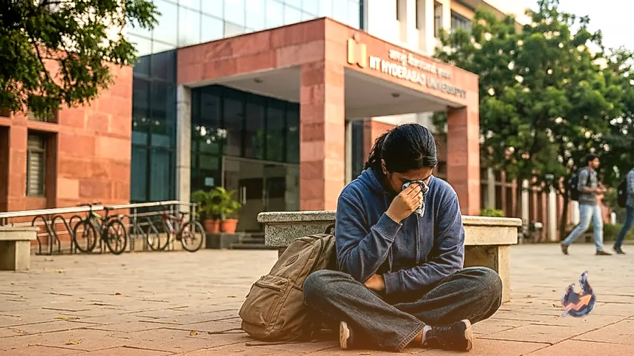 45 Students Died by Suicide Across 23 IIT Campuses in Five Years, Hyderabad Records Highest Toll