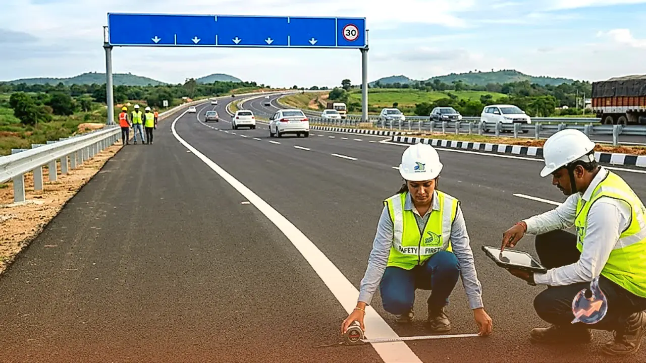 देश के हाई-स्पीड नेशनल हाईवे अब बनेंगे एक्सप्रेसवे जैसे सुरक्षित, एनएचएआई ने जारी किए नए डिजाइन मानक