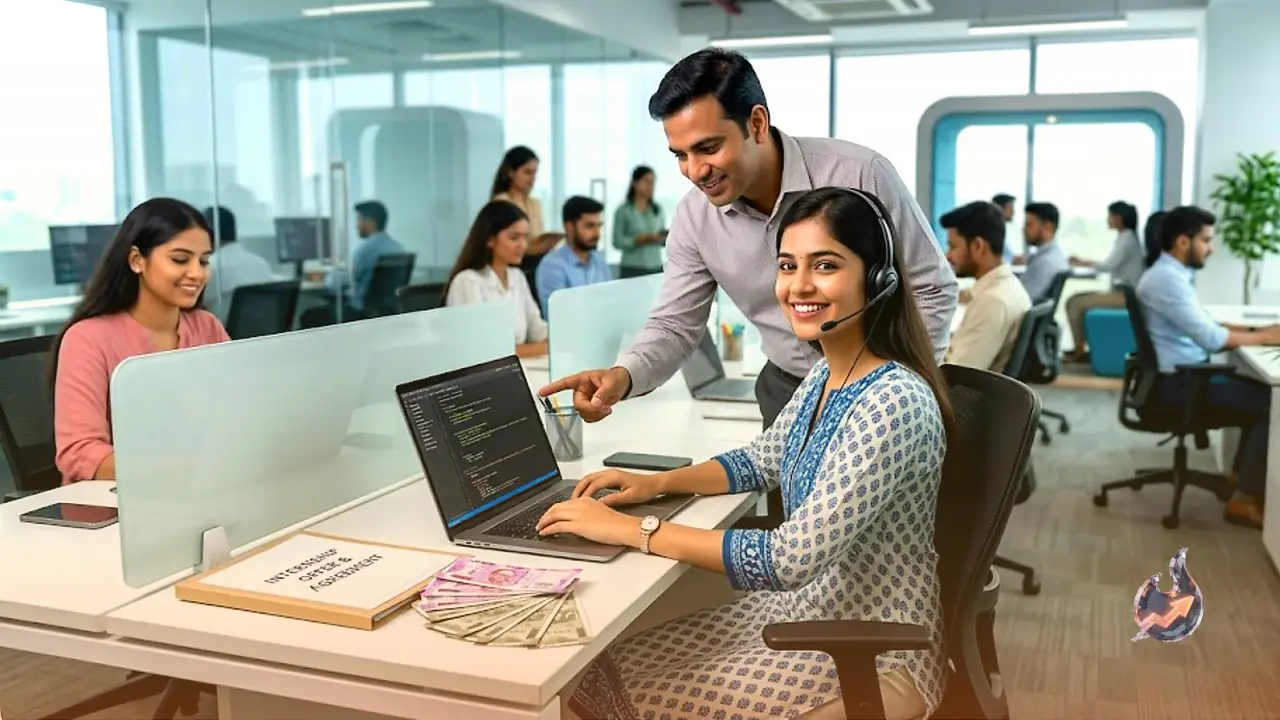 Train at Top Companies and Earn Over ₹17,000 a Month: PM Internship Applications Now Open for Youth