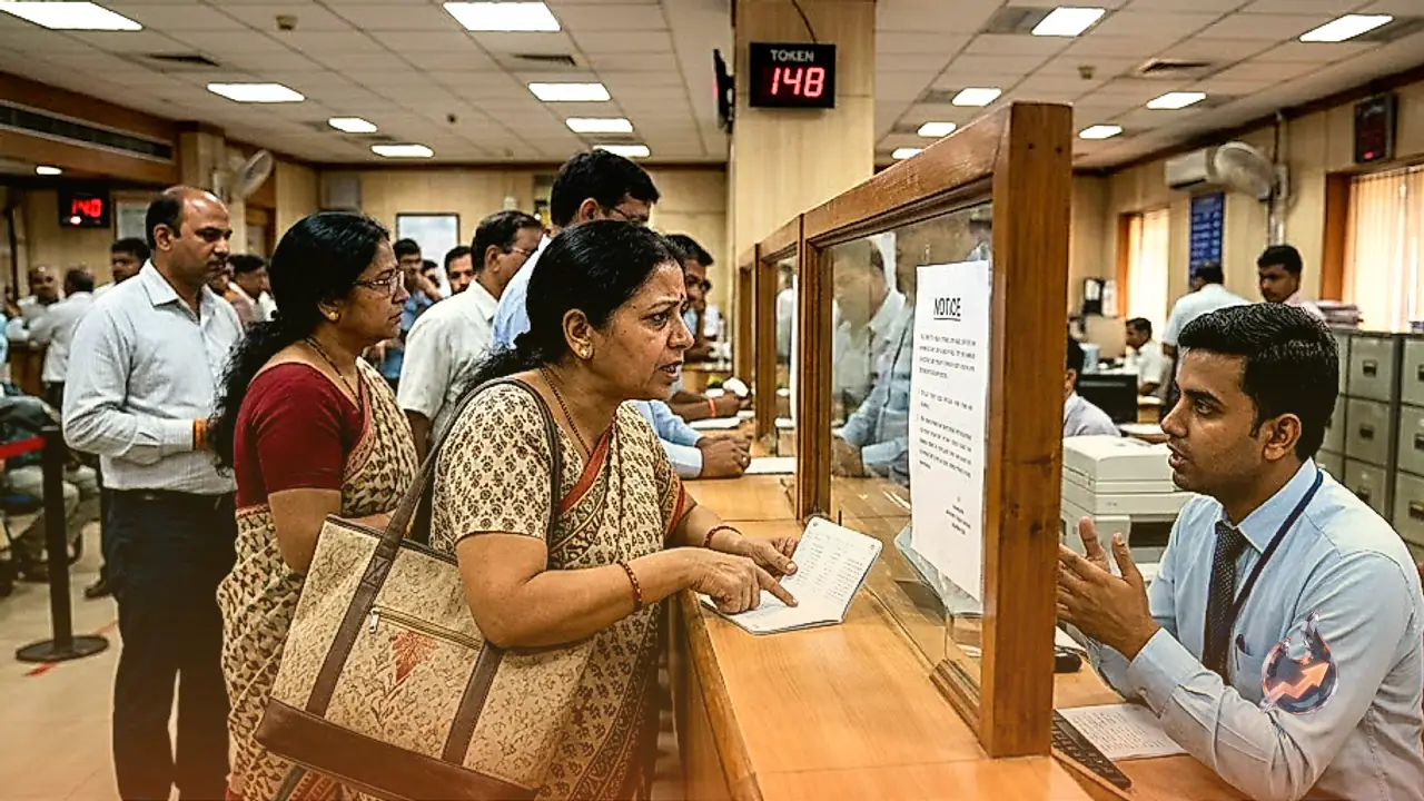 Nationwide Bank Strike Called for Three Days as Major Lenders Advise Early Completion of Branch Tasks