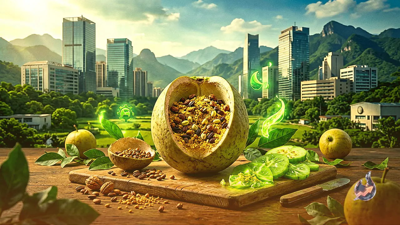 How Galgal Fruit Helps Boost Digestion and Weight Loss: Preparation Guide and Expert Health Insights