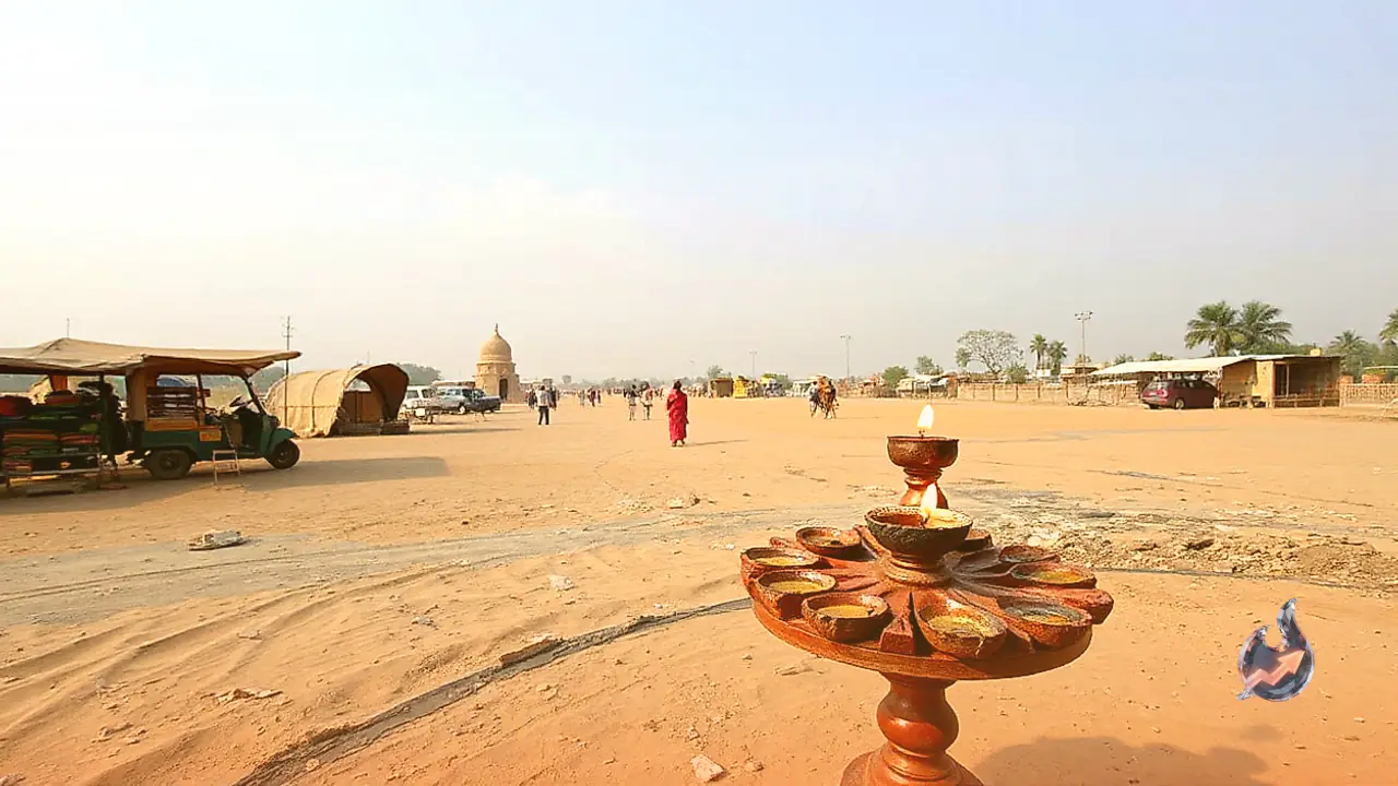 भरतपुर में छाए स्टैंड वाले डिजाइनर दीपक, तीस रुपए से शुरू है कीमत