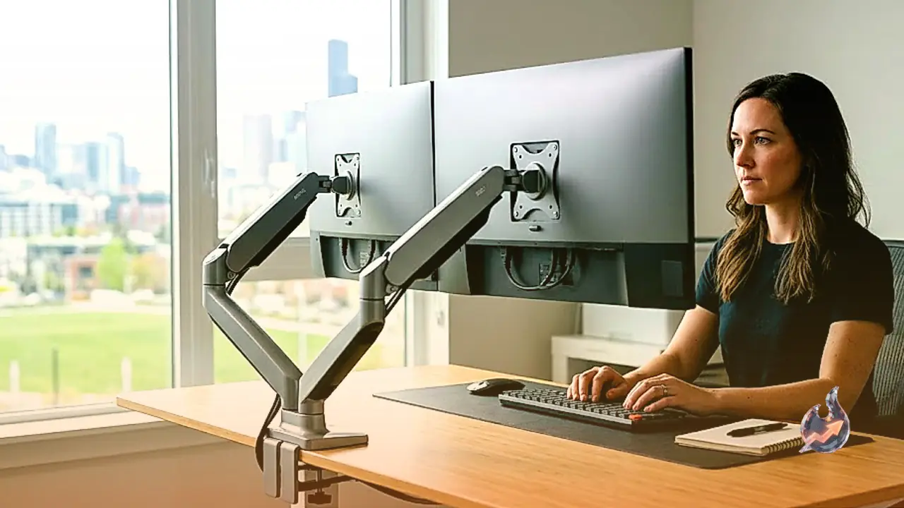 The 4 Best Monitor Arms to Clear Up Your Desk Space (2026)