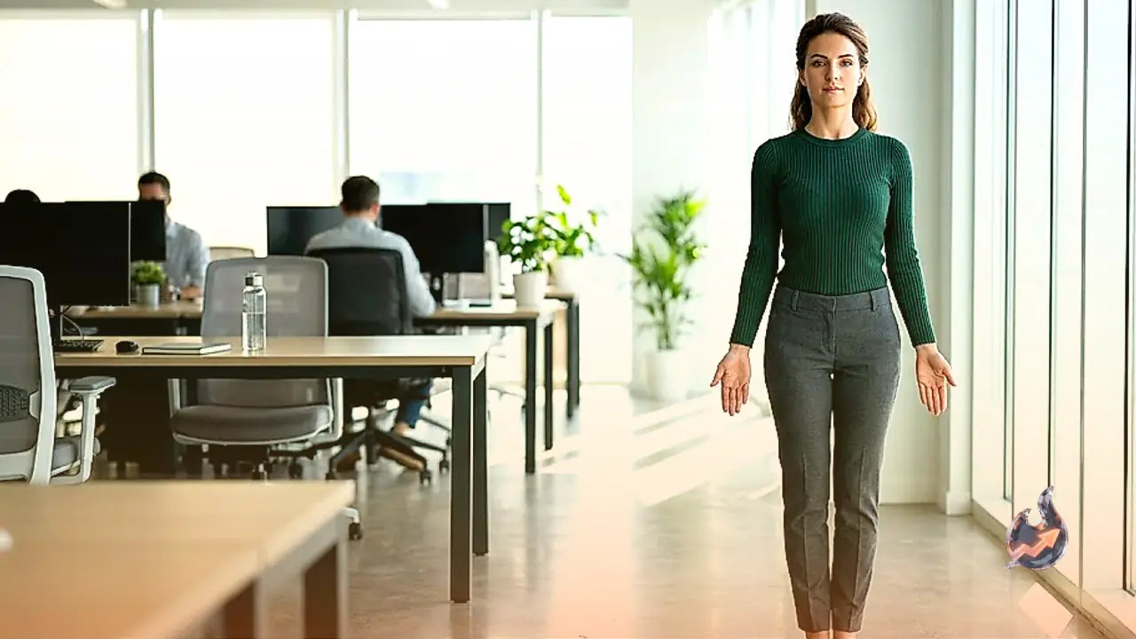 Tadasana Can Correct Poor Posture Caused by Desk Work and Screen Time, Here Is How to Strengthen Your Spine
