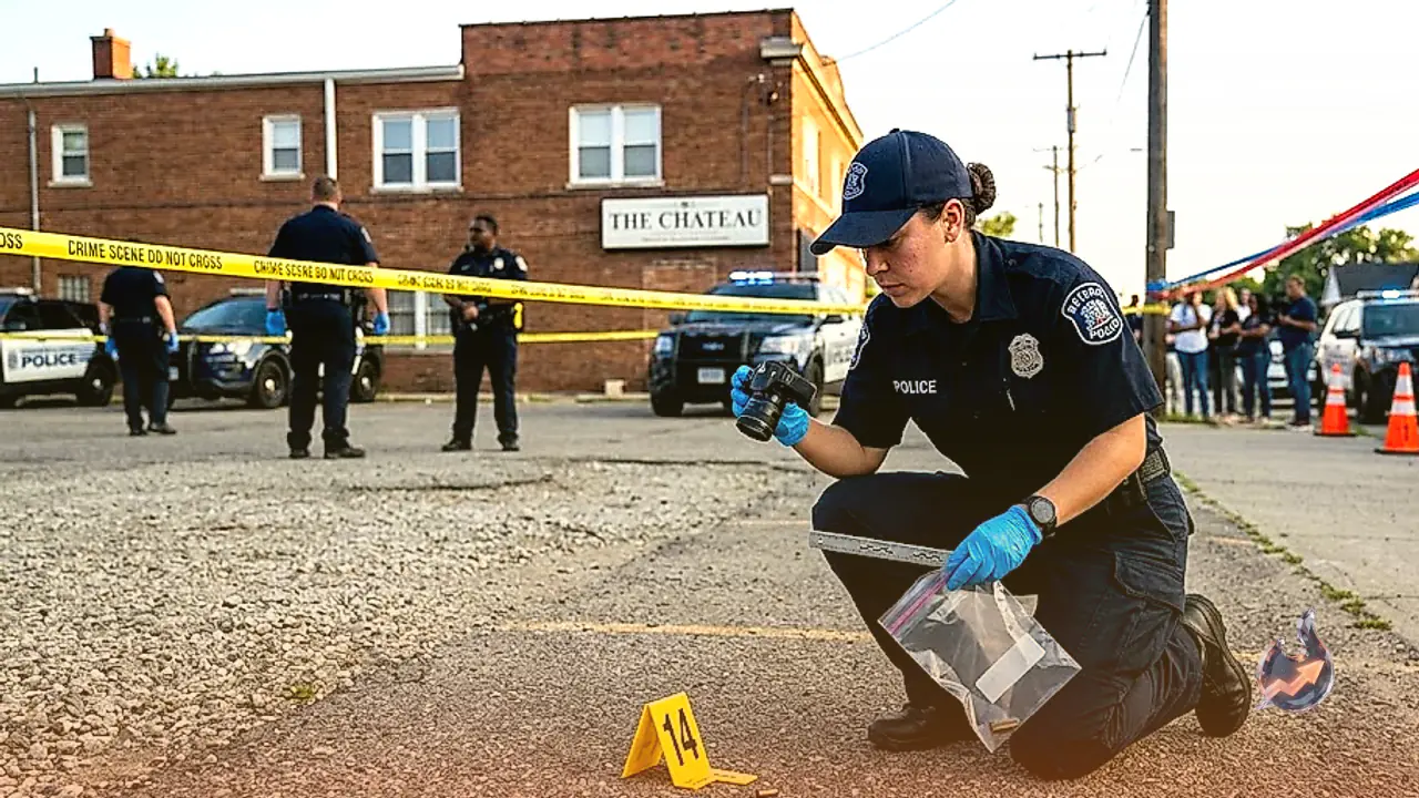 Mass shooting at a Detroit strip club leaves three dead and four others injured