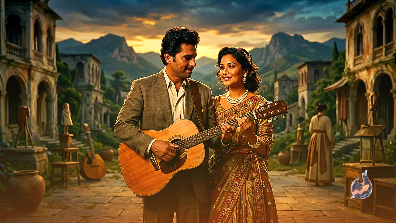 The Timeless Romantic Song of Dev Anand That Continues to Captivate Audiences Across Generations