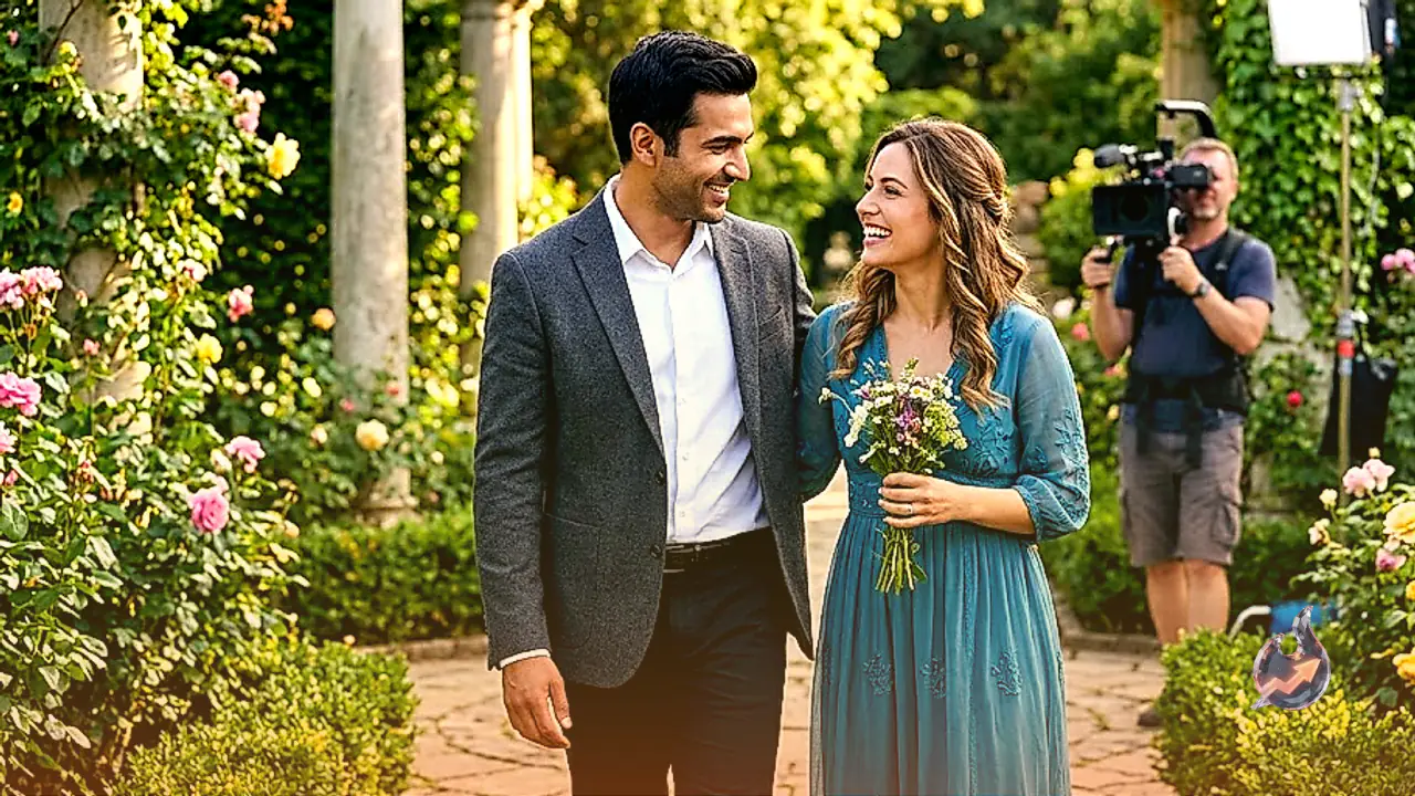 रामायण के पर्दे से निकलकर रोमांटिक अंदाज में दिखे देव शर्मा, मोनिका रावण संग नया म्यूजिक वीडियो हुआ रिलीज