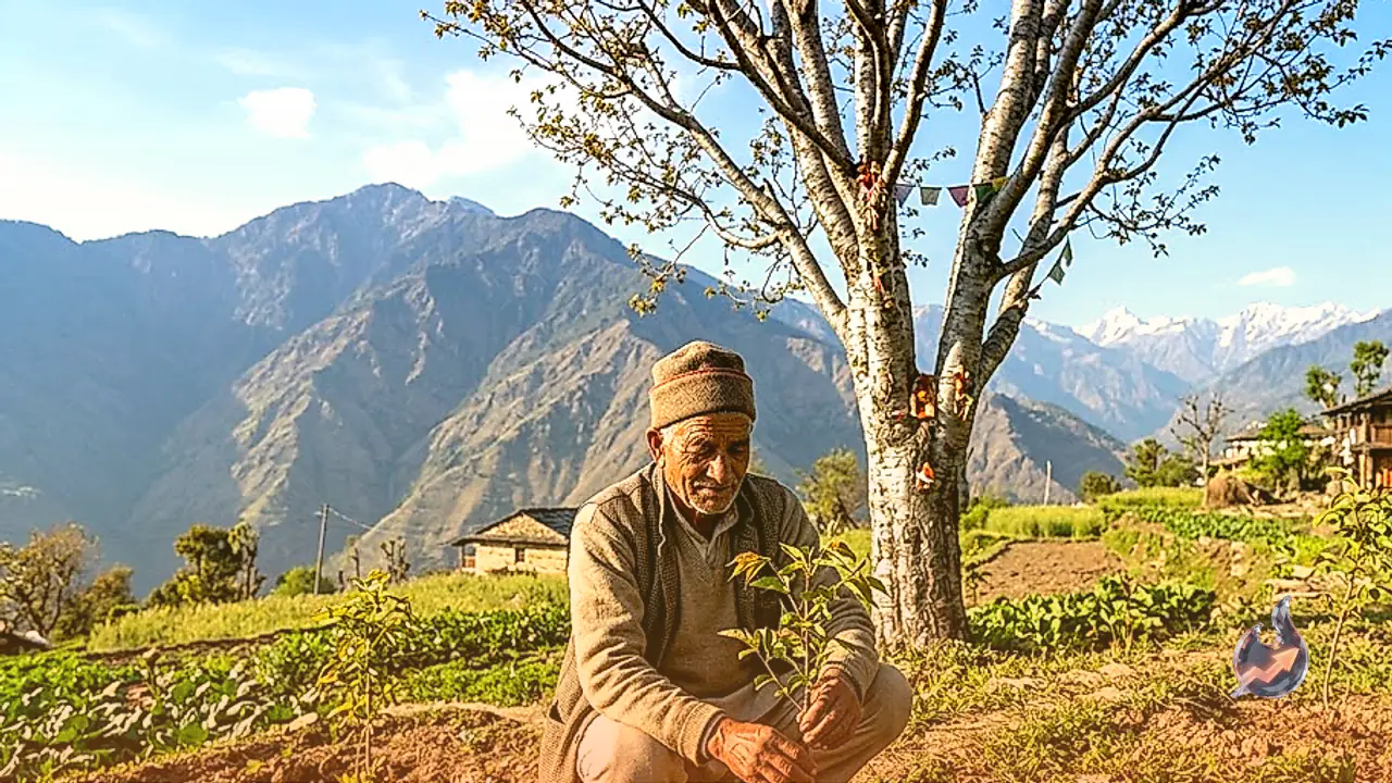 Devvriksh Padam: The Unique Tree of Uttarakhand Essential from Religious Rituals to Environmental Conservation