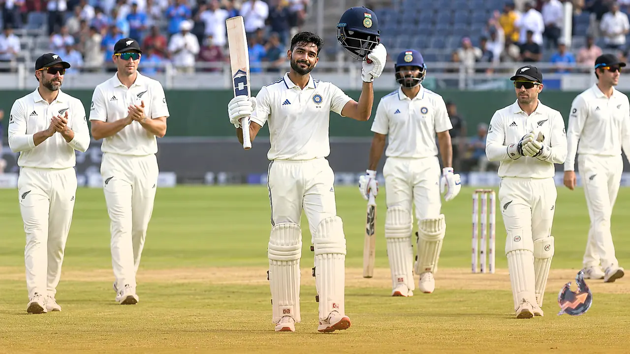 न्यूजीलैंड के खिलाफ टेस्ट स्क्वाड में देवदत्त पडिक्कल ने मजबूत की अपनी दावेदारी, 199 रनों की खेली शानदार पारी