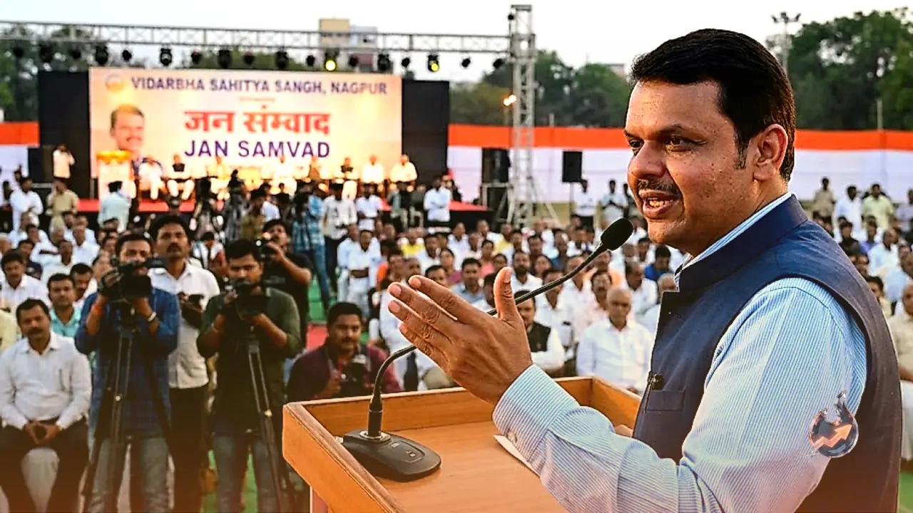 I Was Present During 1992 Babri Demolition And I Am Proud Of It: Devendra Fadnavis