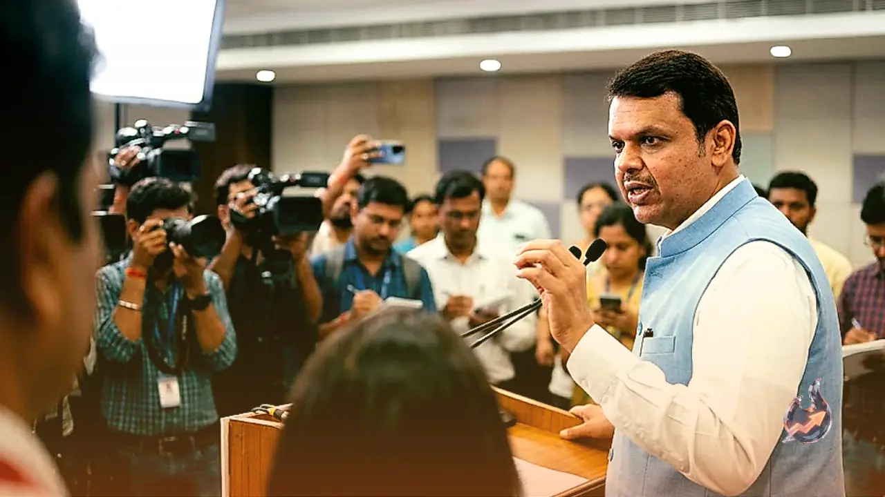 देवेंद्र फडणवीस ने आलोचकों को दिया जवाब, कछुए के सुरक्षा कवच और धैर्य से प्रेरित है कार्यशैली