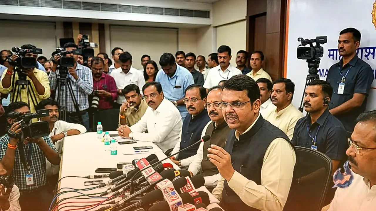 Devendra Fadnavis Slams Opposition Over Supreme Court March And CJI Meeting Demand