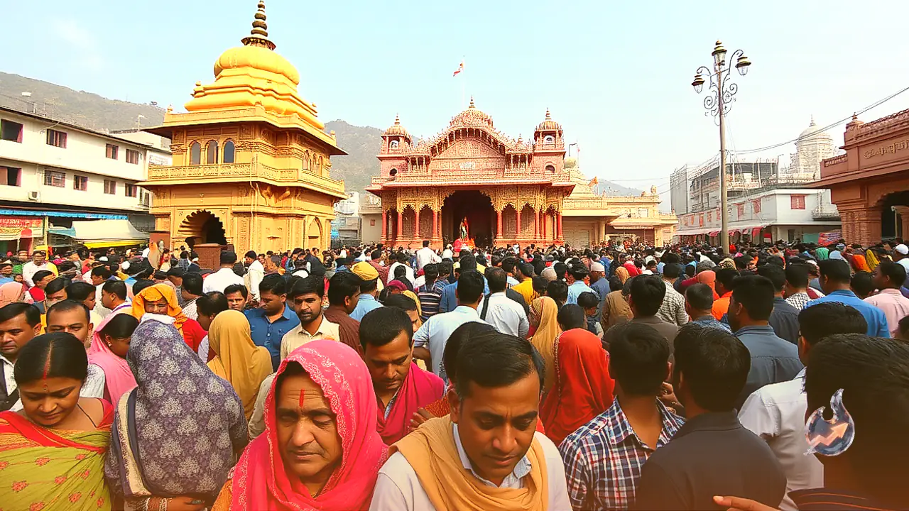 नवरात्र में उमड़ेगी हिमाचल के चिंतपूर्णी धाम में भीड़, जानिए छिन्नमस्तिका शक्तिपीठ और भक्त माई दास से जुड़ी मान्यताएं