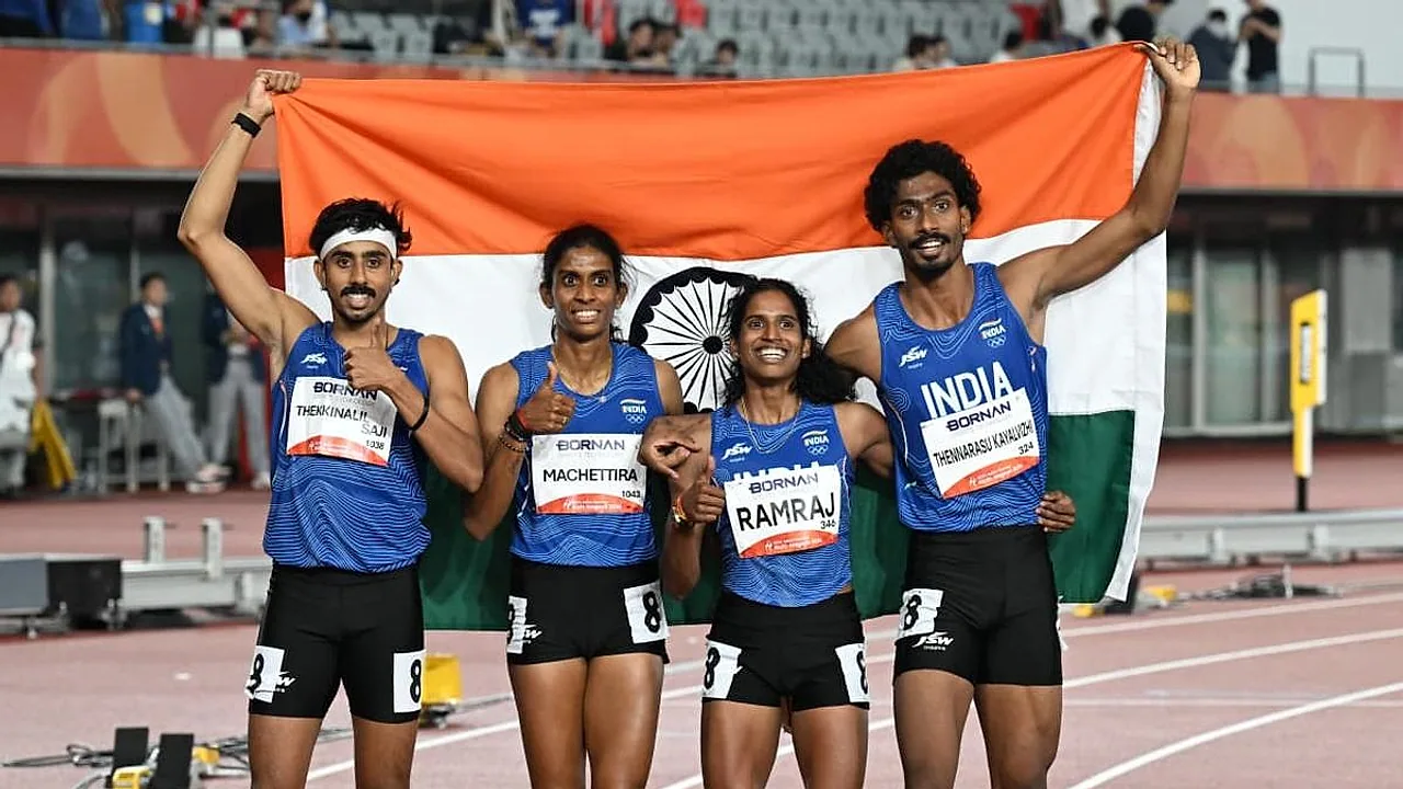 लाइव: एशियाई खेल 2026: खिताबी मुकाबले में जगह बनाने उतरेंगी भारत की पुरुष और महिला कबड्डी टीमें — 25 सितंबर 2026
