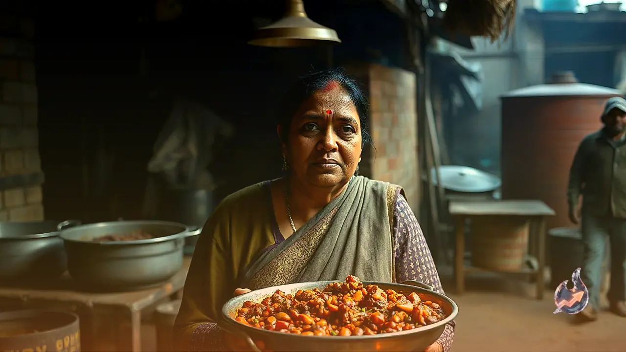 Dhaba-Style Rajma Masala Recipe: Poonam Kumari Shares Easy Steps for Restaurant-Grade Flavours at Home